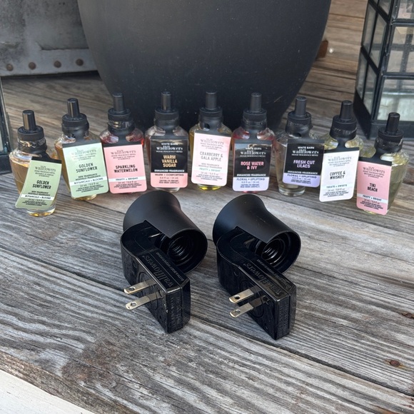 Bath & Body Works Other - Wallflowers Plug-In Fragrance Refills & Holders - Assorted Scents